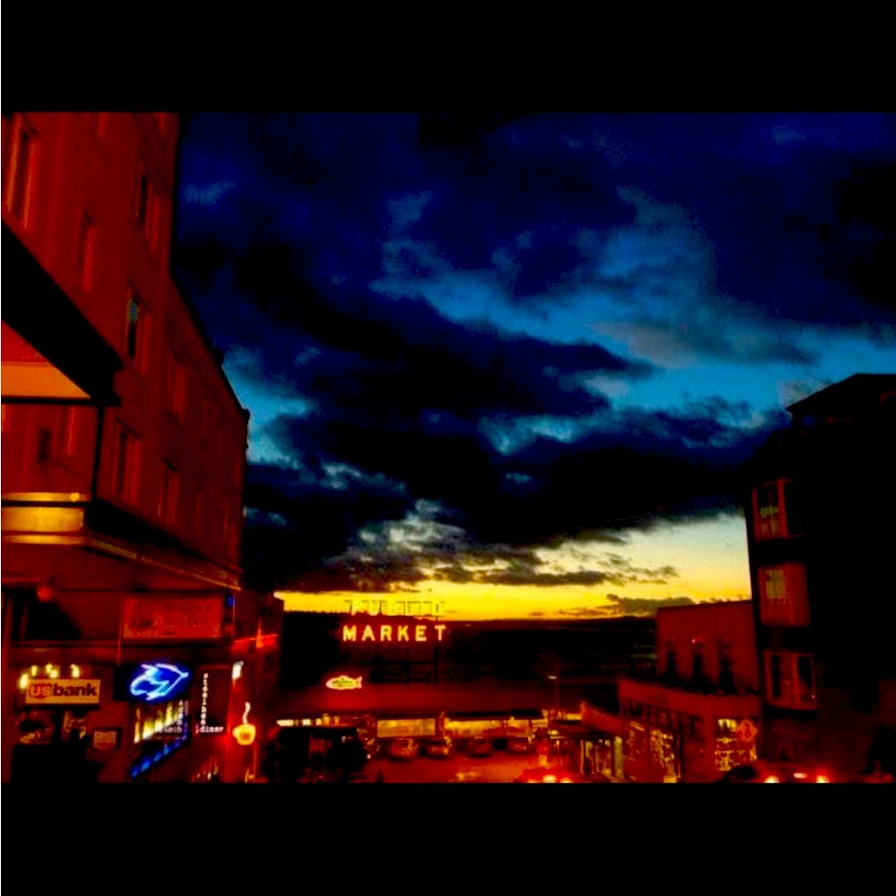 Mystery Seattle Goody Box!